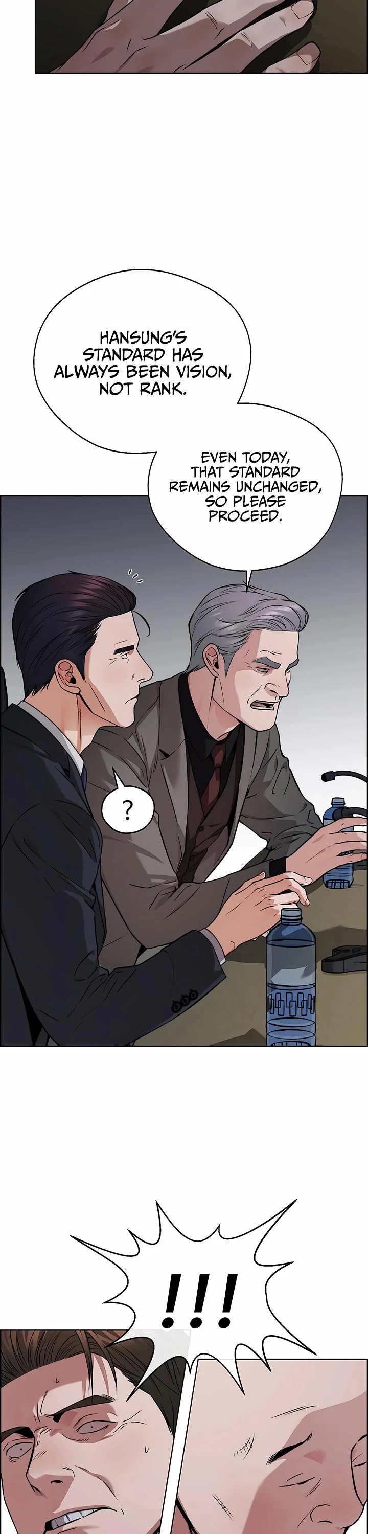 Real Man chapter 228 page 54