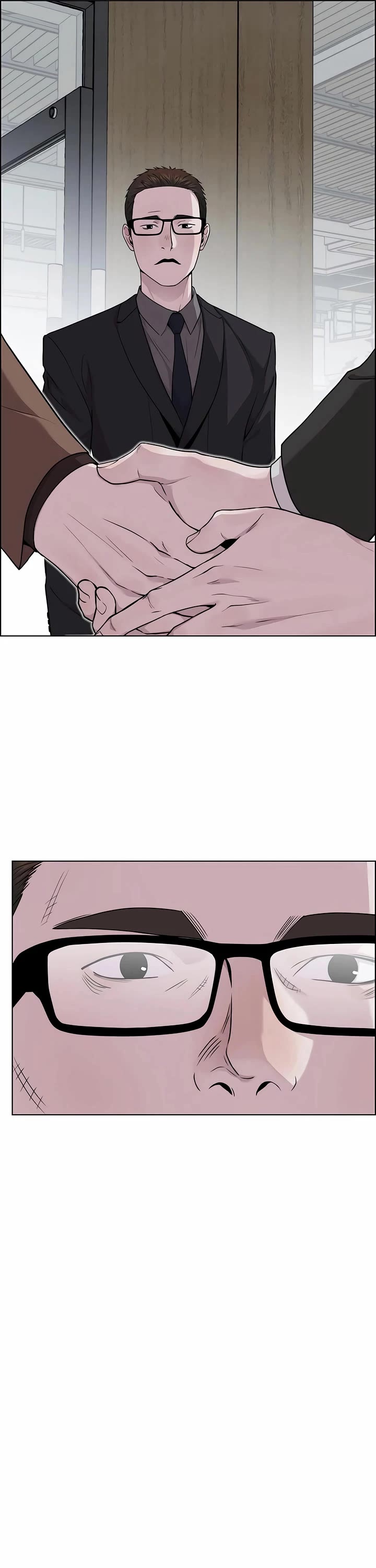 Real Man chapter 228 page 7