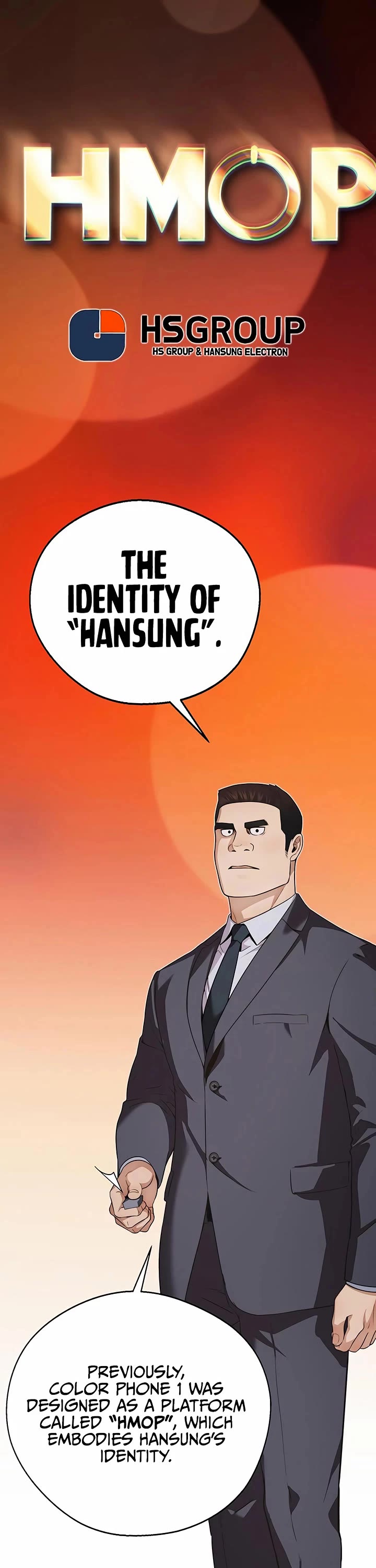 Real Man chapter 229 page 15
