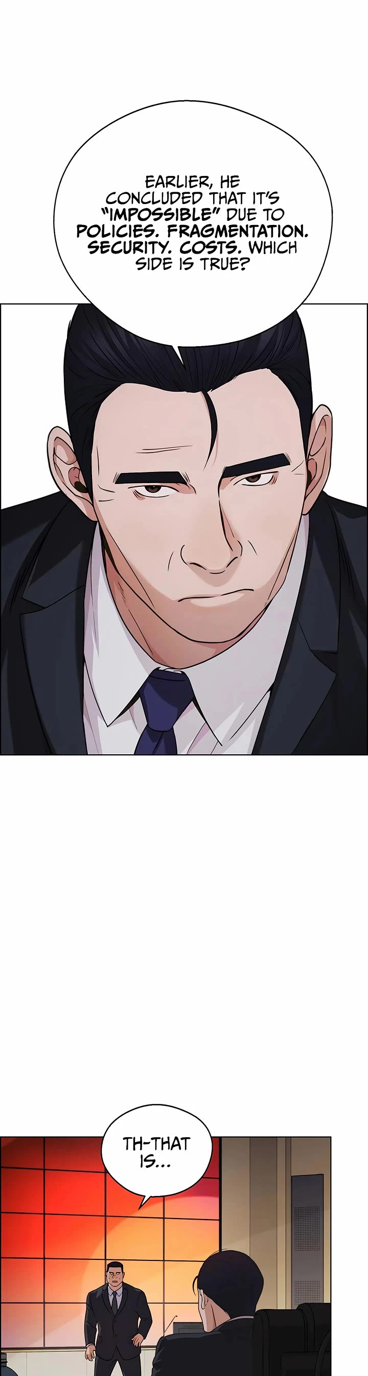 Real Man chapter 229 page 25