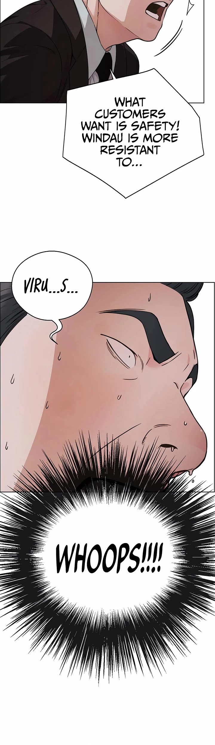 Real Man chapter 229 page 36
