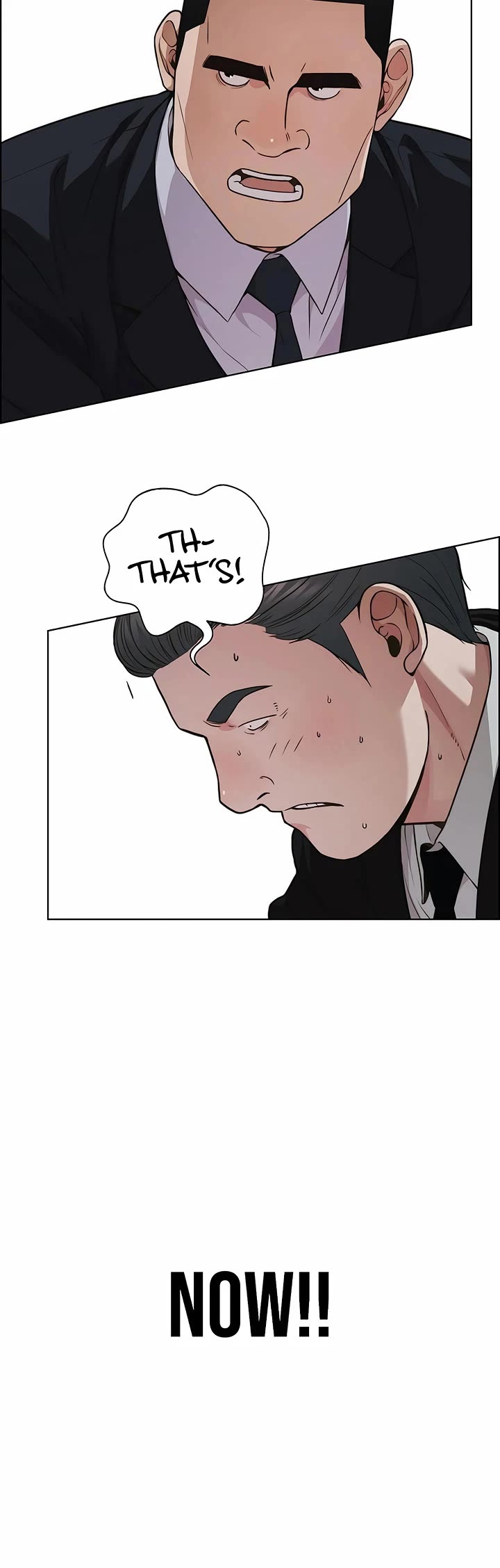 Real Man chapter 229 page 39