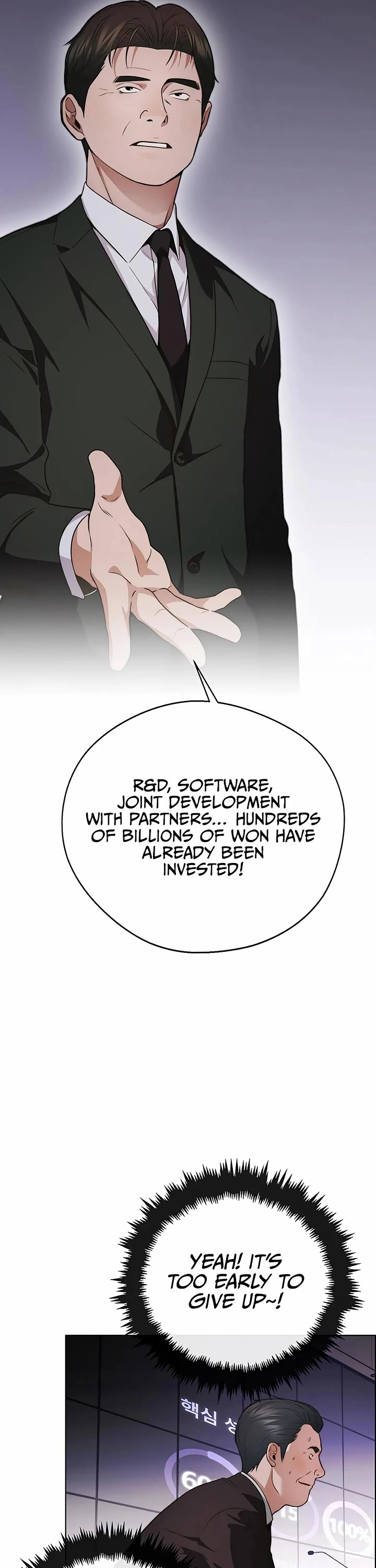 Real Man chapter 229 page 46