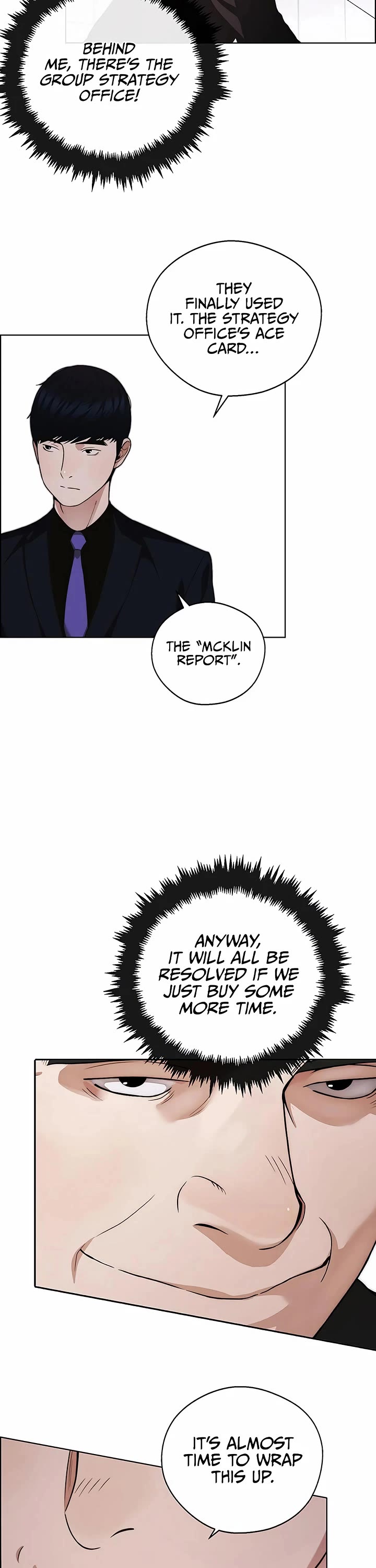 Real Man chapter 229 page 47