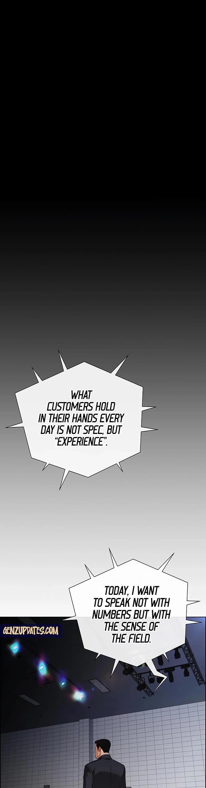Real Man chapter 229 page 5