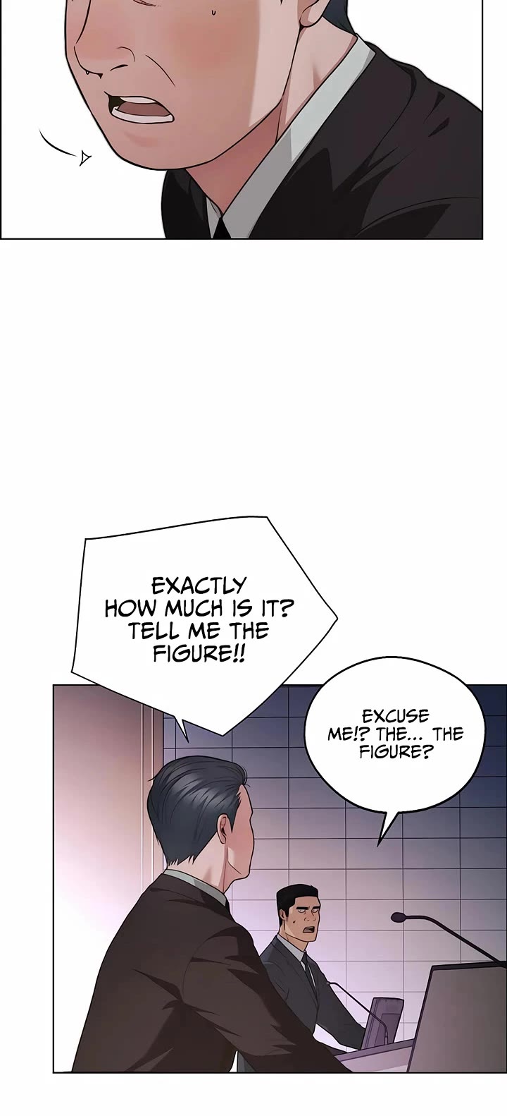 Real Man chapter 229 page 53