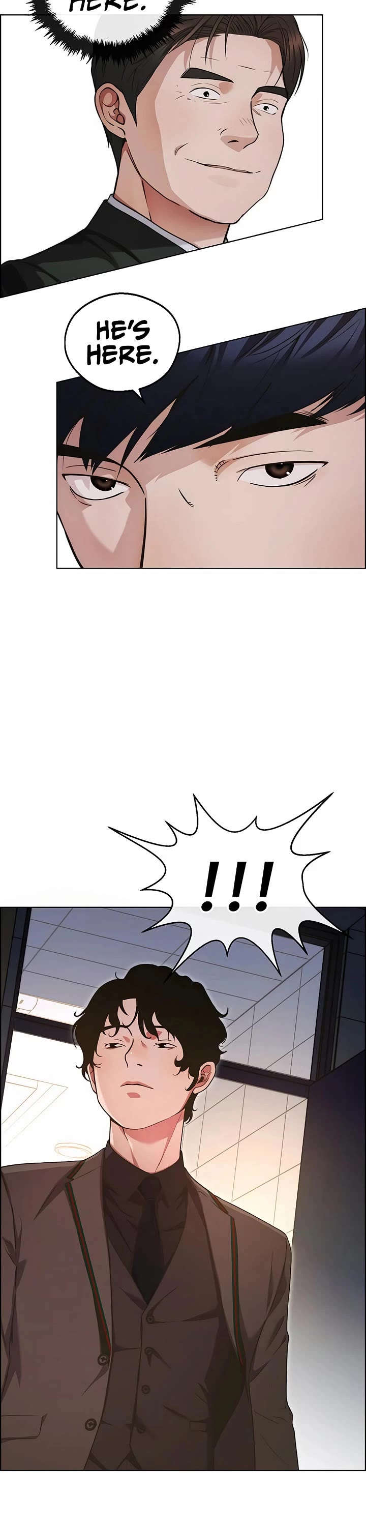 Real Man chapter 229 page 59