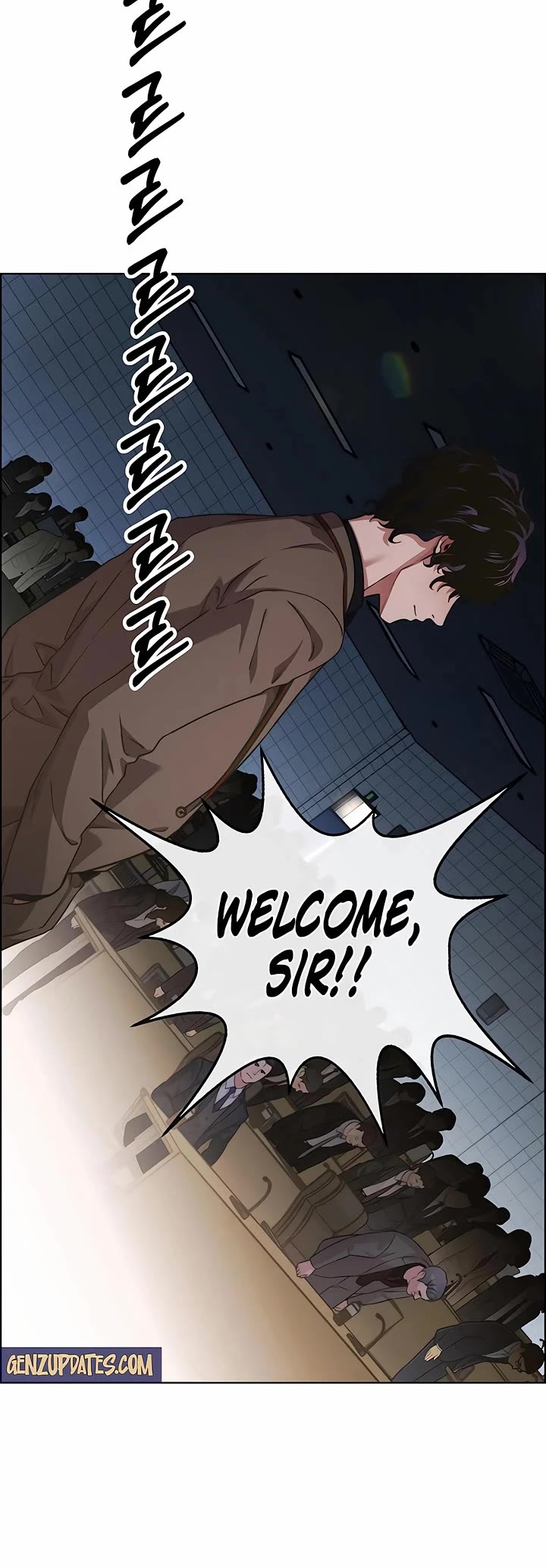 Real Man chapter 229 page 62