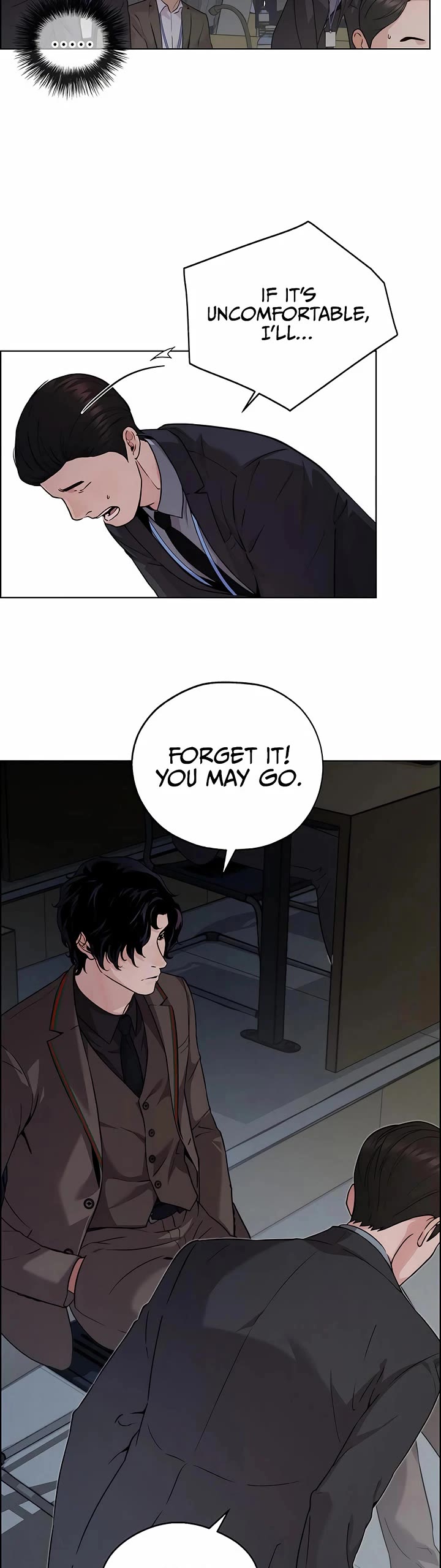 Real Man chapter 230 page 13