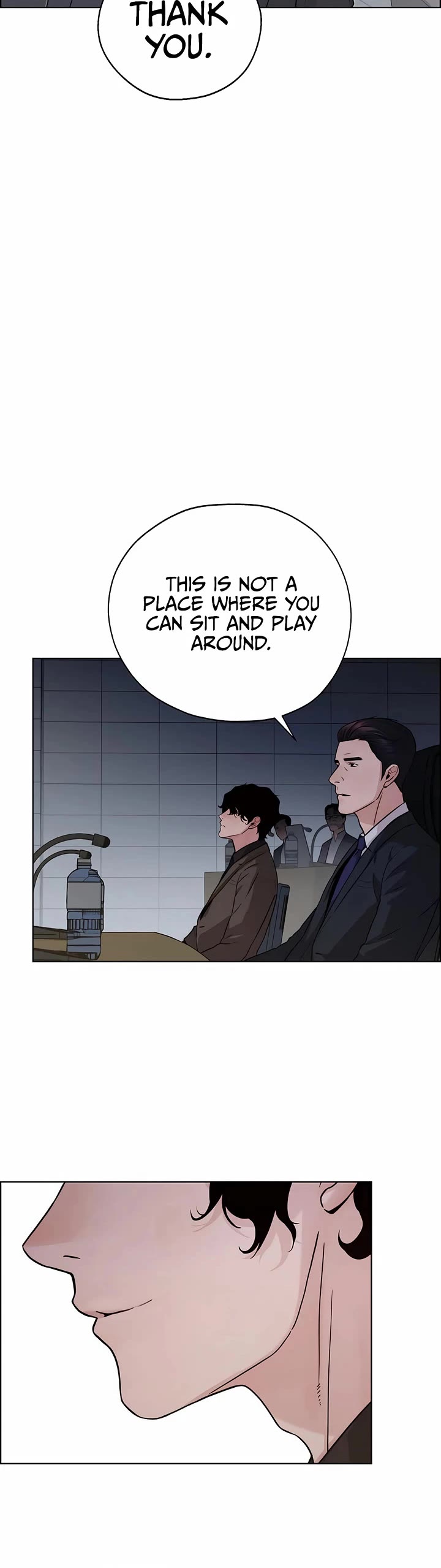 Real Man chapter 230 page 14