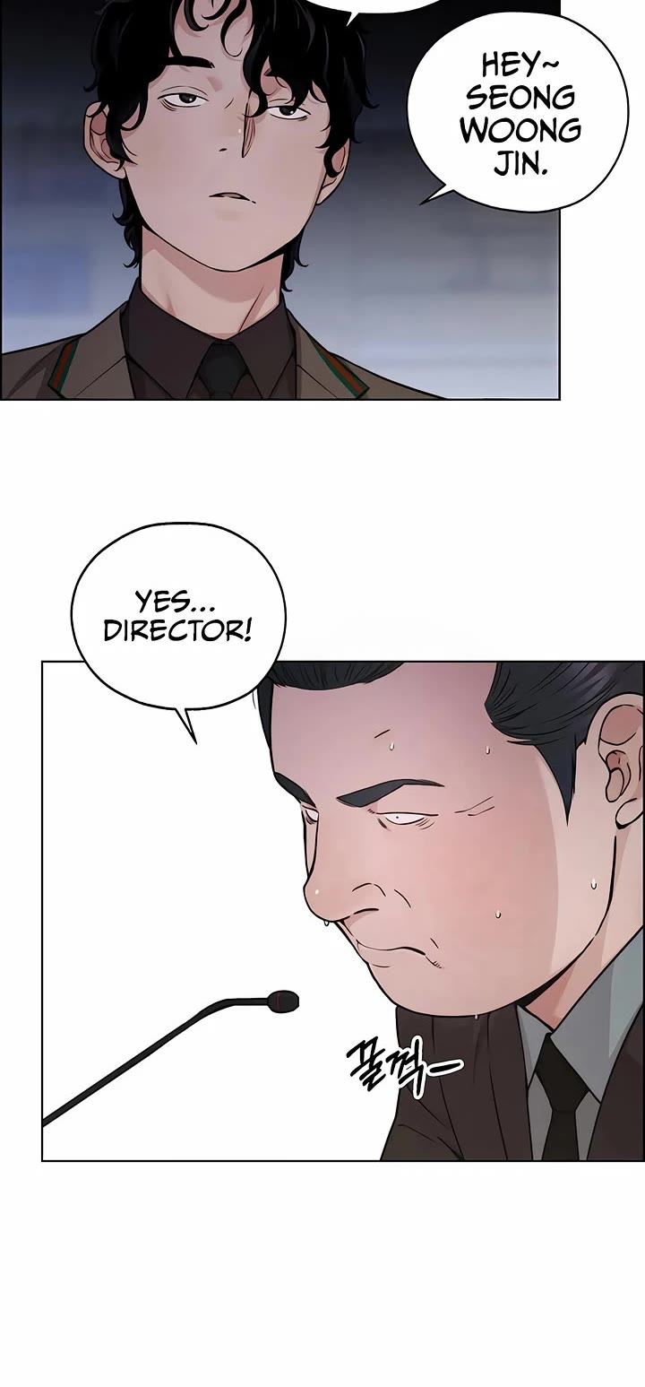 Real Man chapter 230 page 18