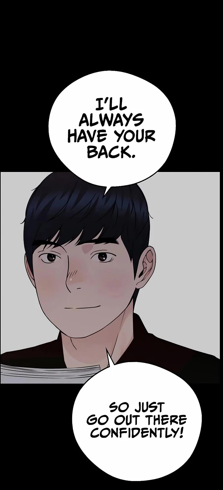 Real Man chapter 230 page 28