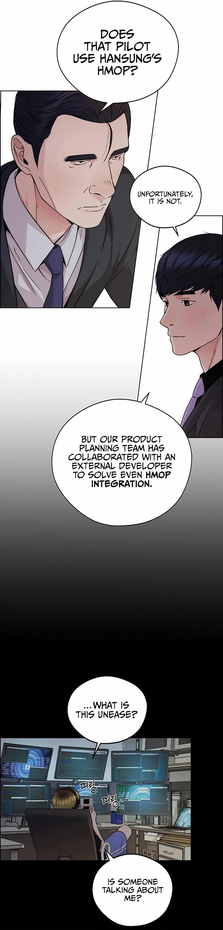 Real Man chapter 230 page 39