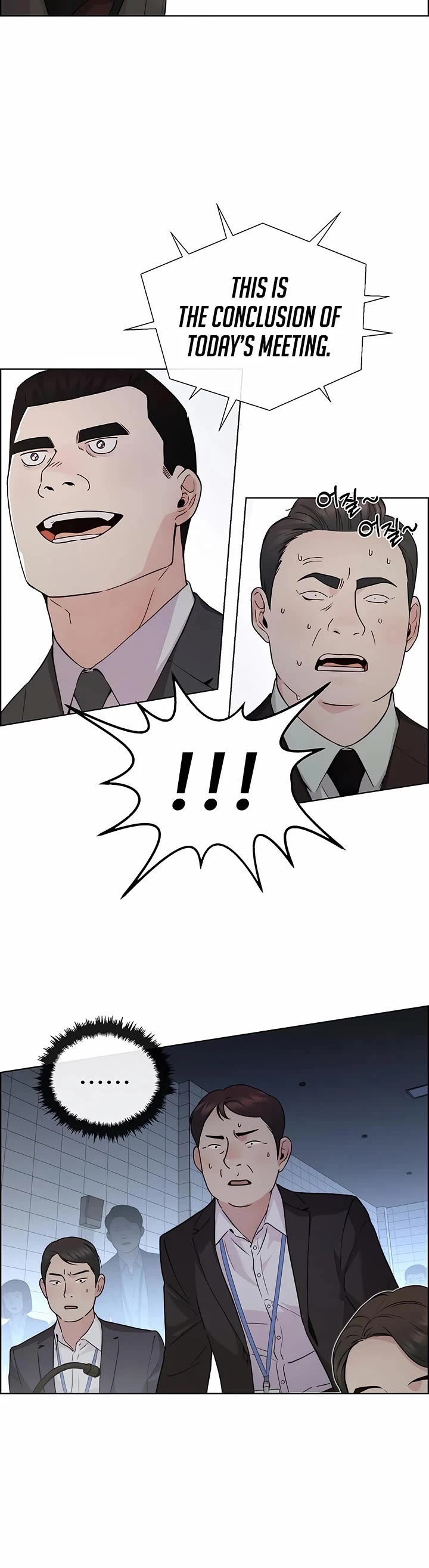 Real Man chapter 231 page 24