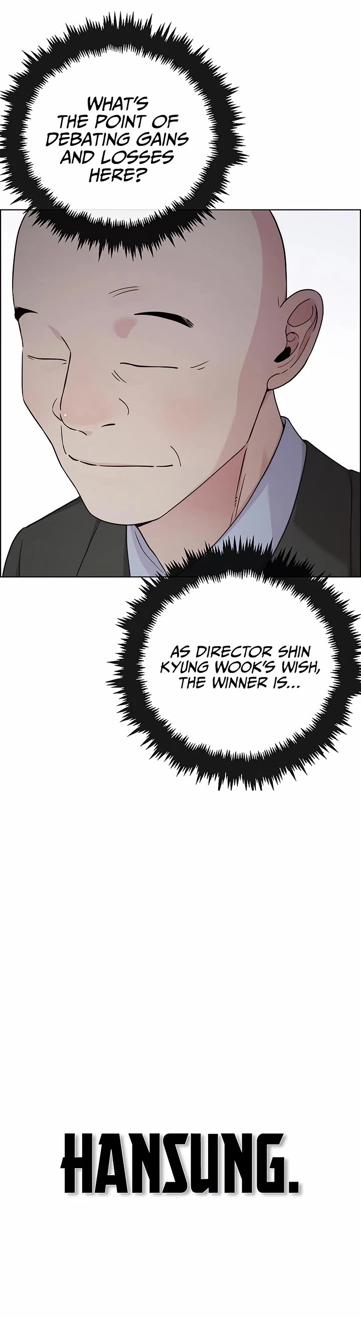 Real Man chapter 231 page 25