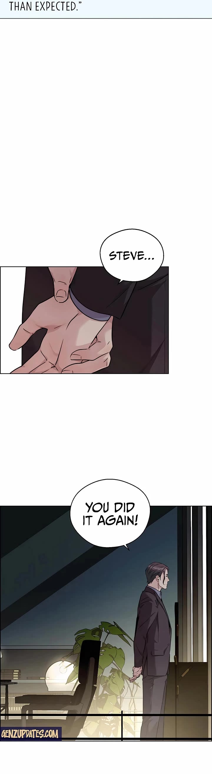 Real Man chapter 231 page 35