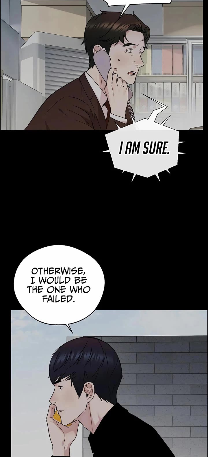Real Man chapter 231 page 38