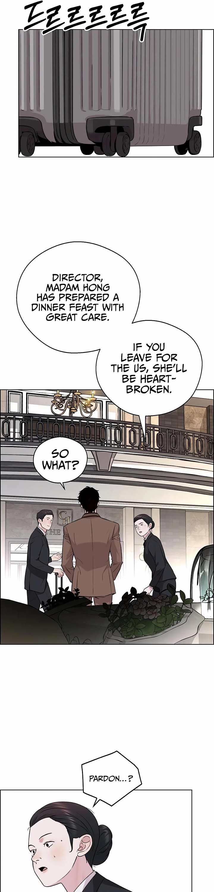 Real Man chapter 231 page 52