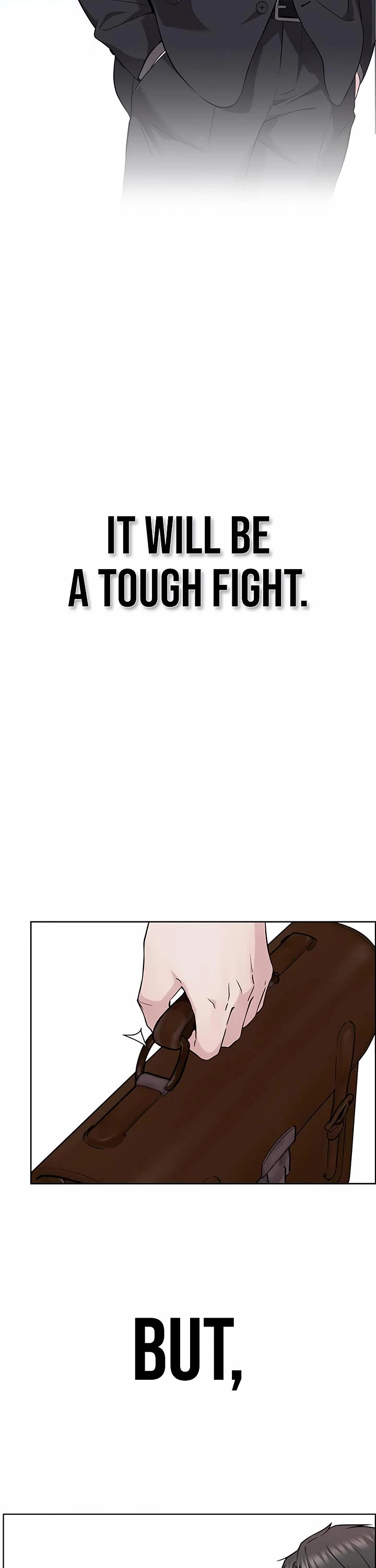 Real Man chapter 231 page 59