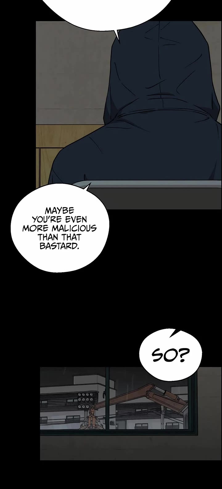 Real Man chapter 232 page 15