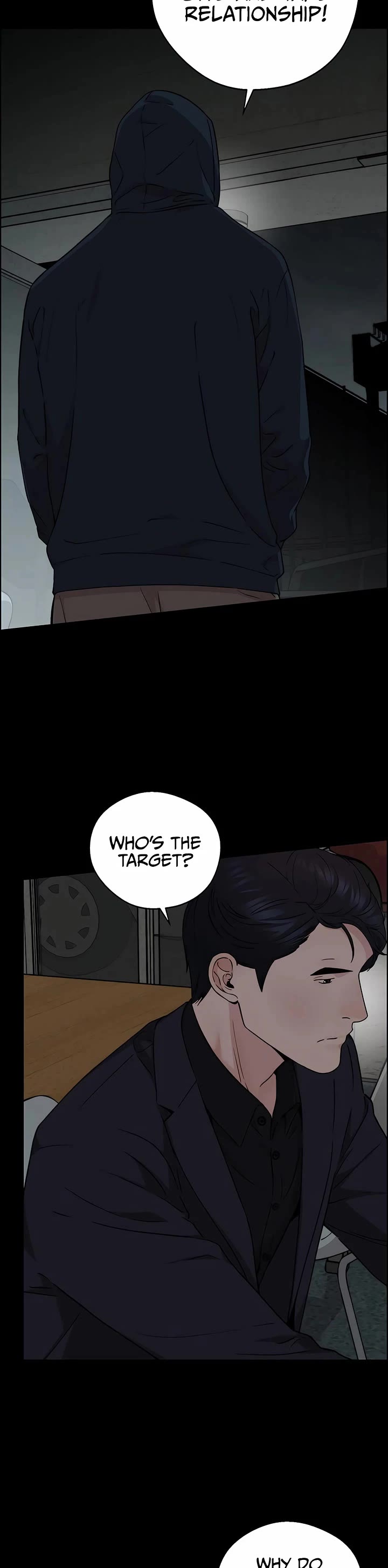 Real Man chapter 232 page 17