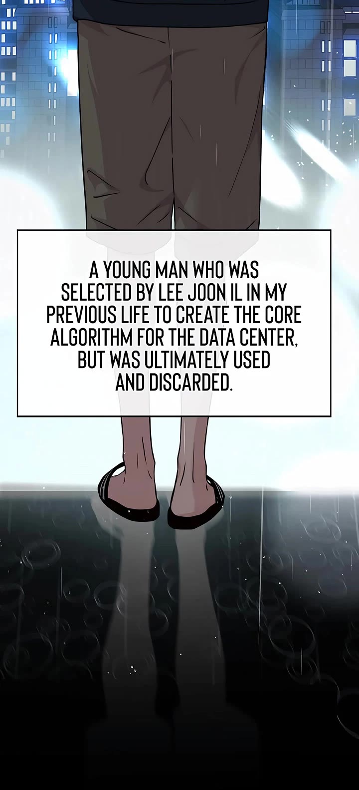 Real Man chapter 232 page 21