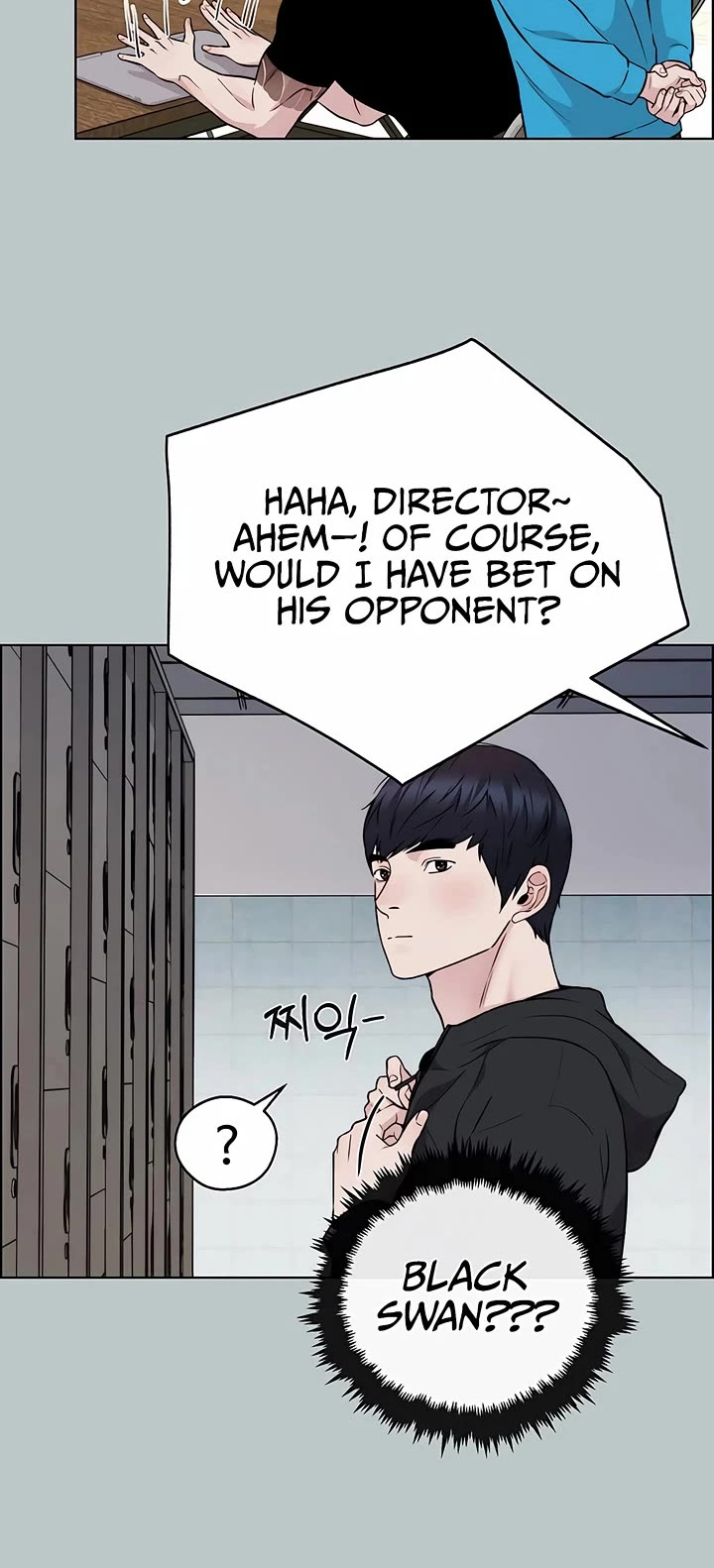 Real Man chapter 232 page 29