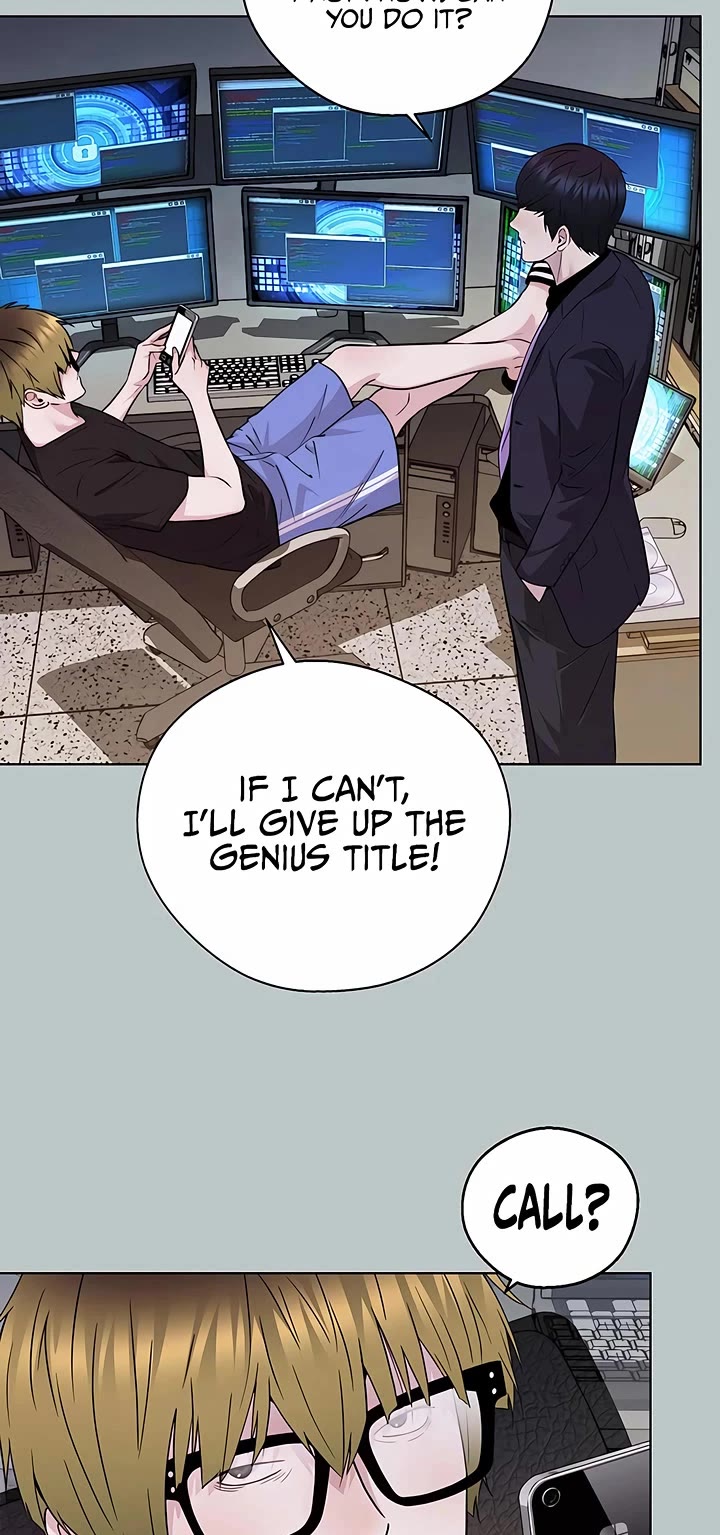 Real Man chapter 232 page 35