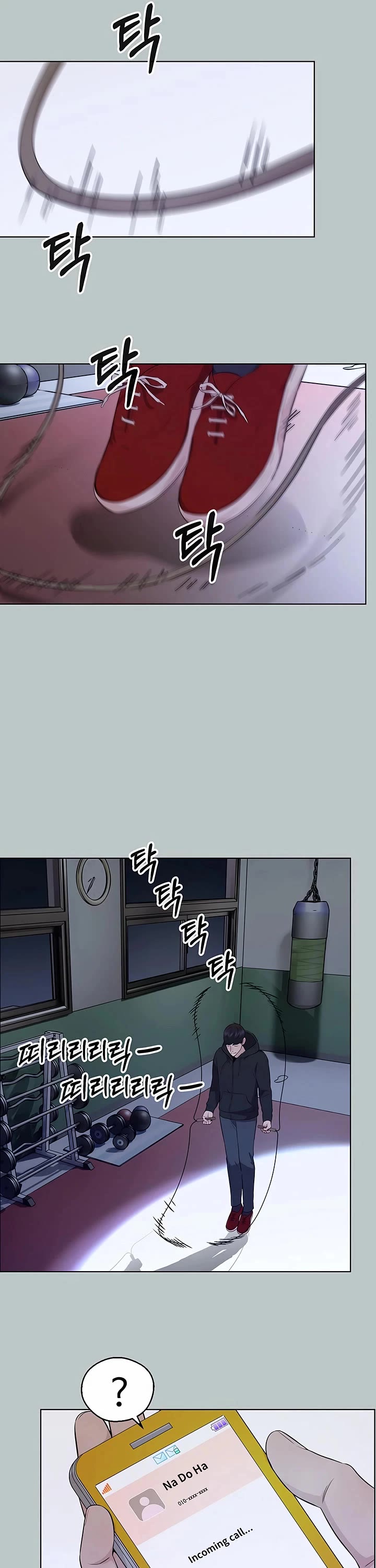 Real Man chapter 232 page 37