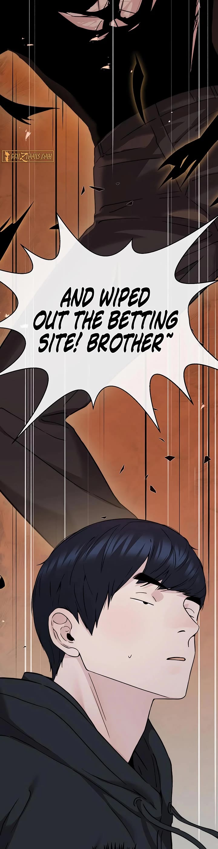 Real Man chapter 232 page 44