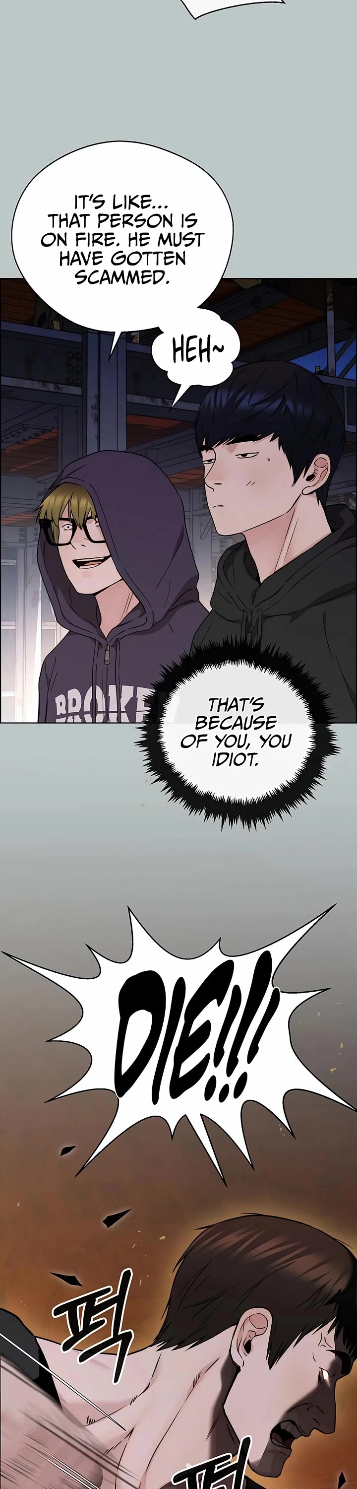 Real Man chapter 232 page 50