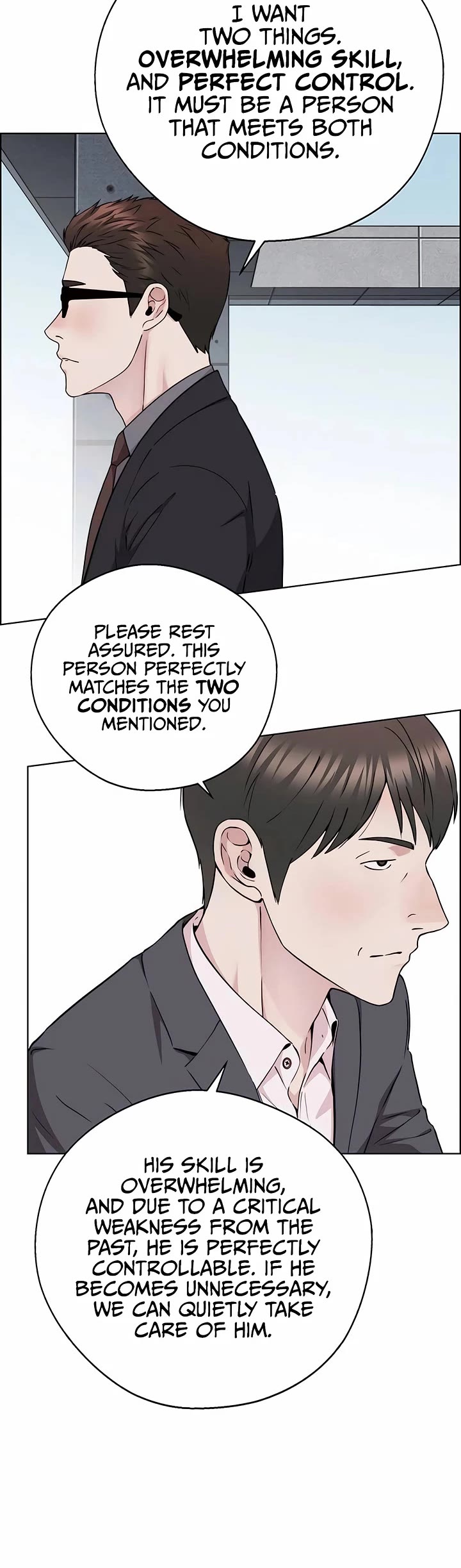 Real Man chapter 233 page 24