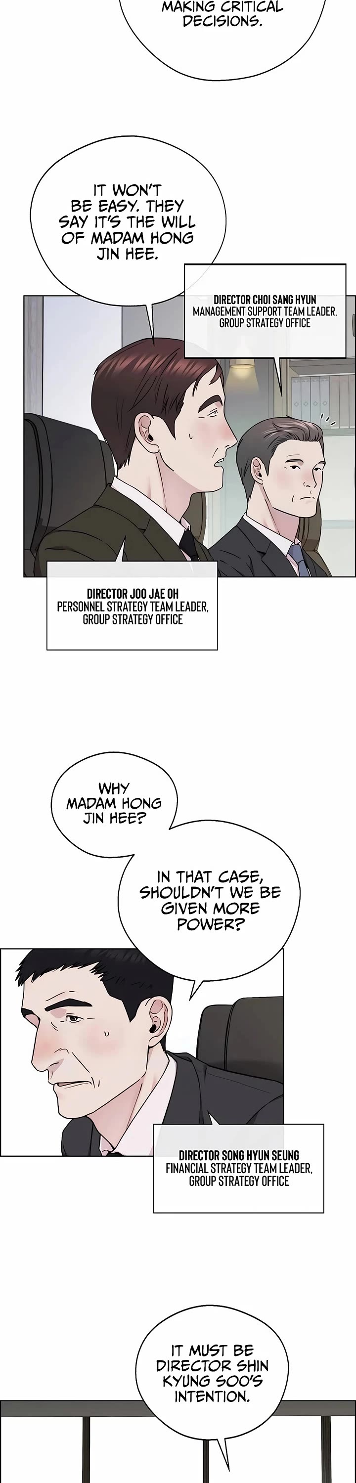 Real Man chapter 233 page 28