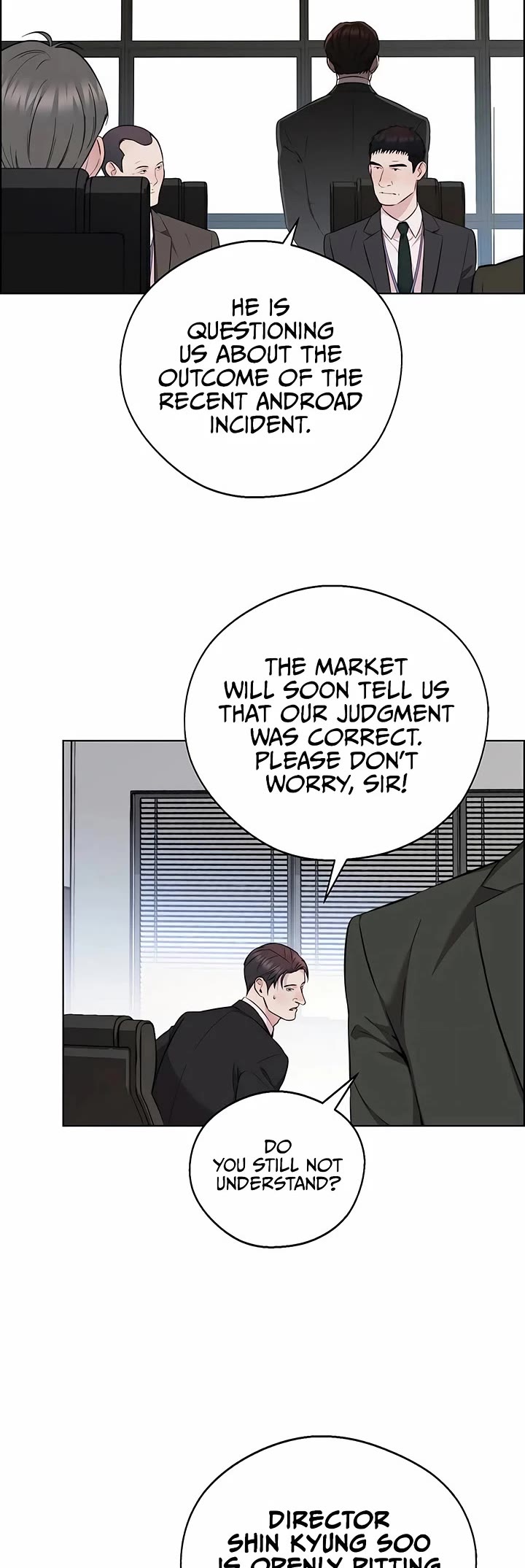 Real Man chapter 233 page 29