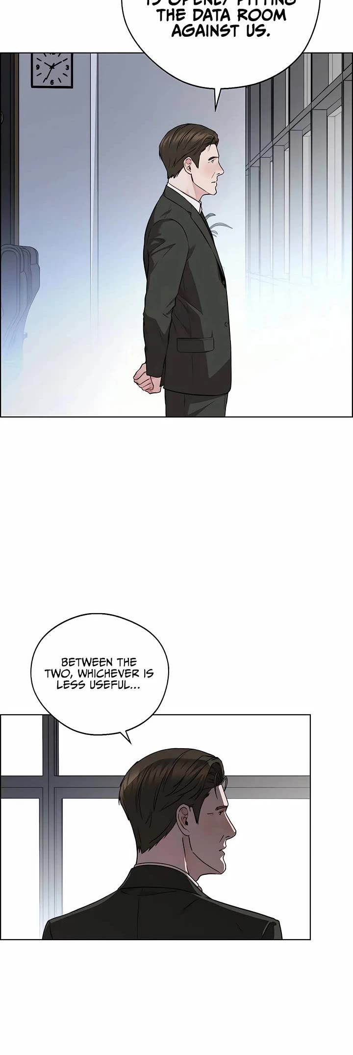 Real Man chapter 233 page 30