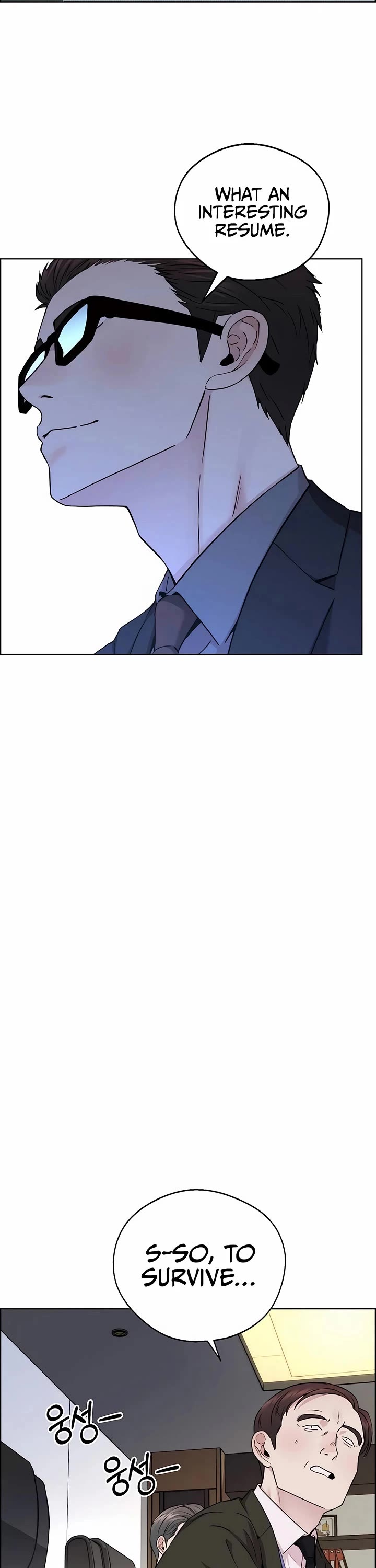 Real Man chapter 233 page 33