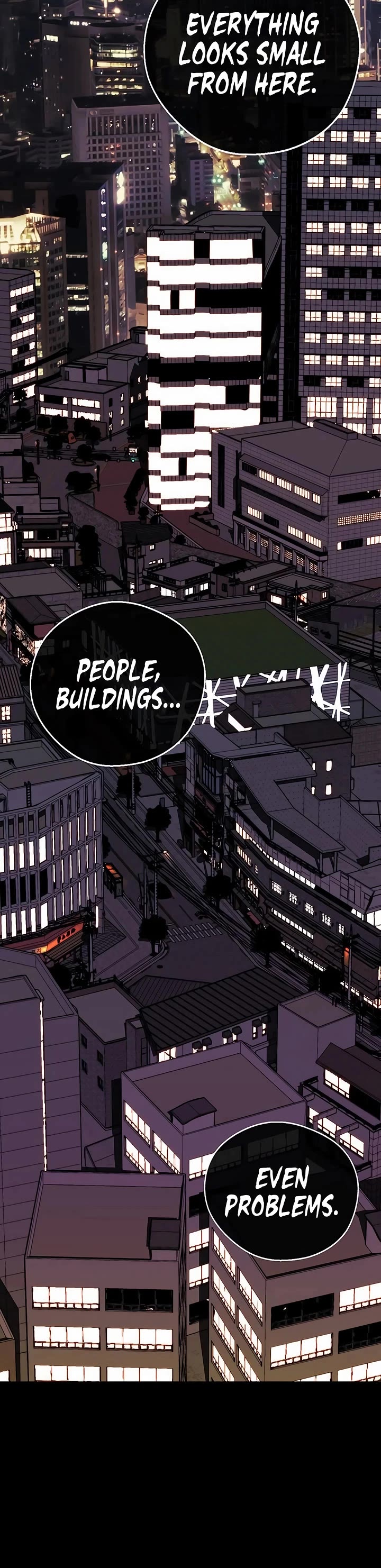 Real Man chapter 233 page 42