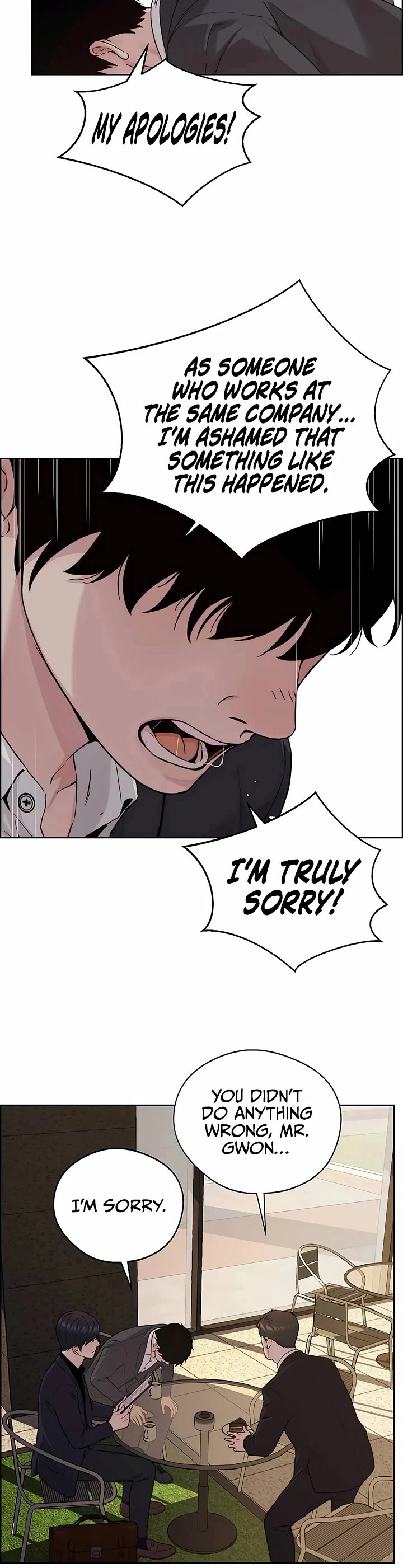 Real Man chapter 234 page 44
