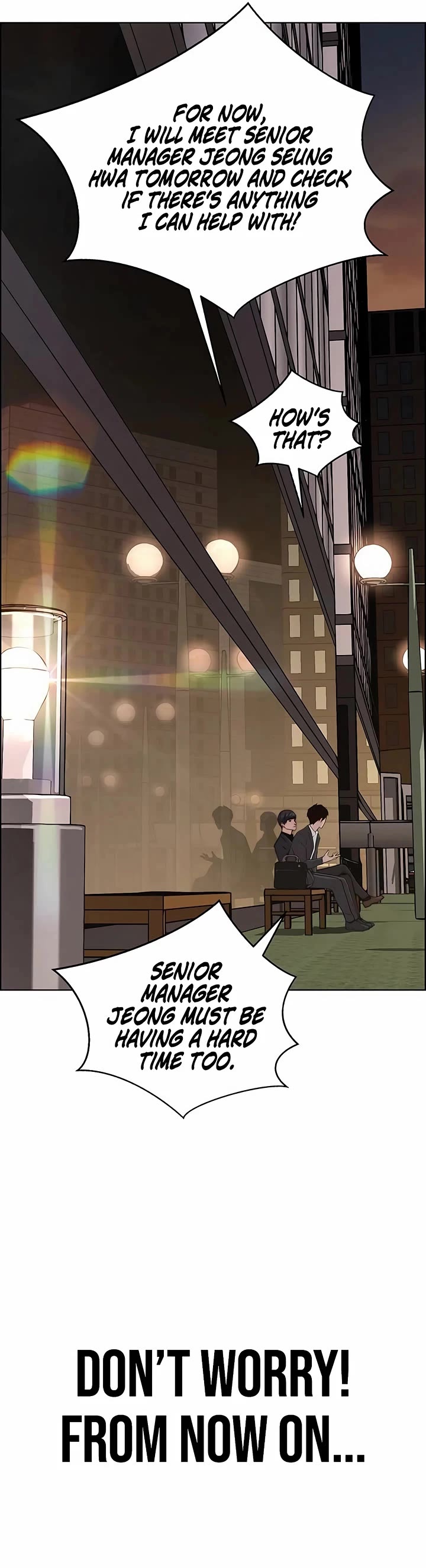 Real Man chapter 234 page 52