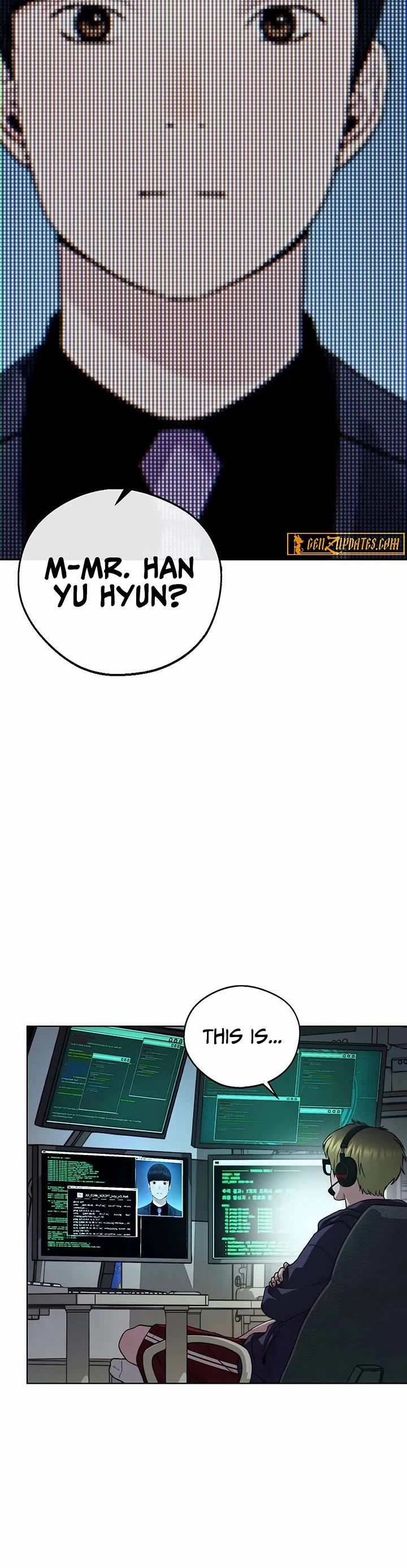 Real Man chapter 236 page 47
