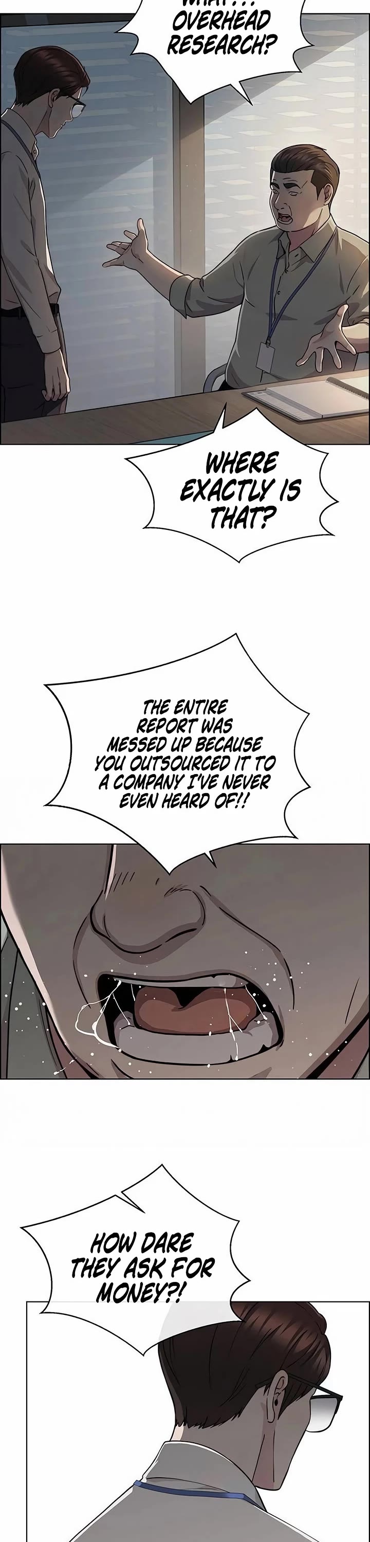 Real Man chapter 237 page 2