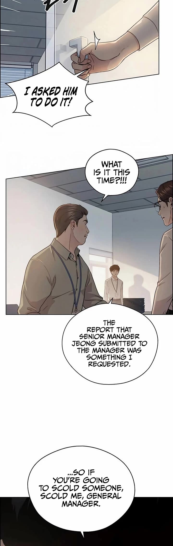 Real Man chapter 237 page 6