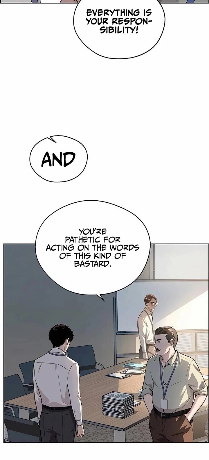 Real Man chapter 237 page 9