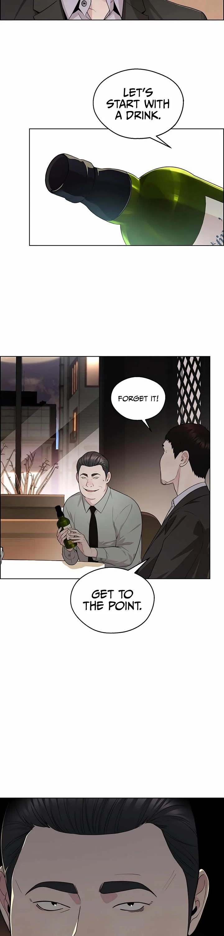 Real Man chapter 238 page 3