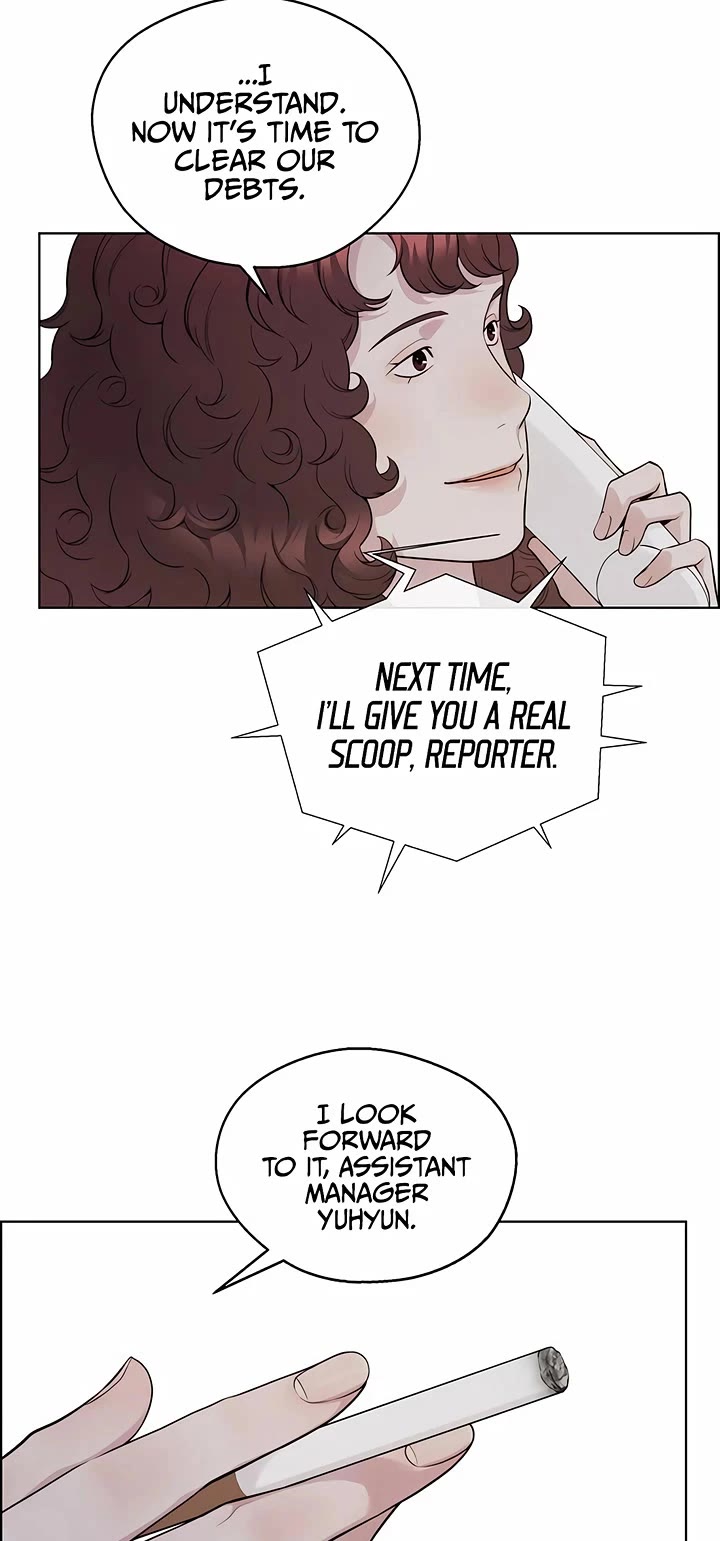 Real Man chapter 240 page 33