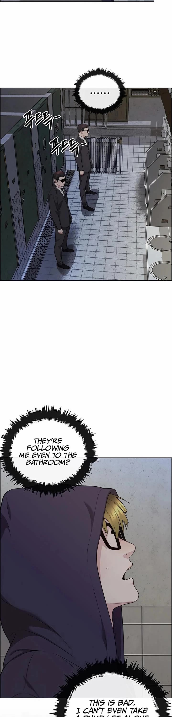 Real Man chapter 242 page 39