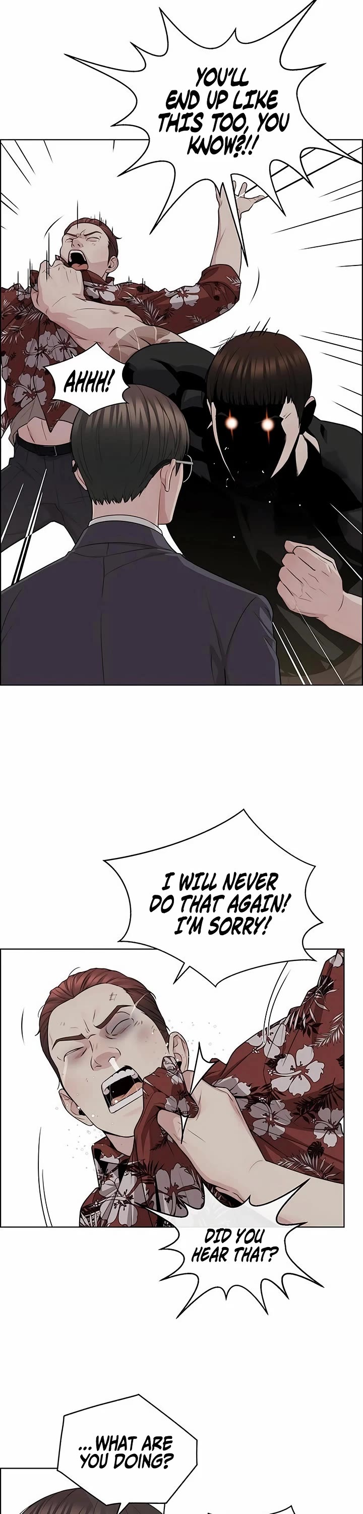 Real Man chapter 243 page 14