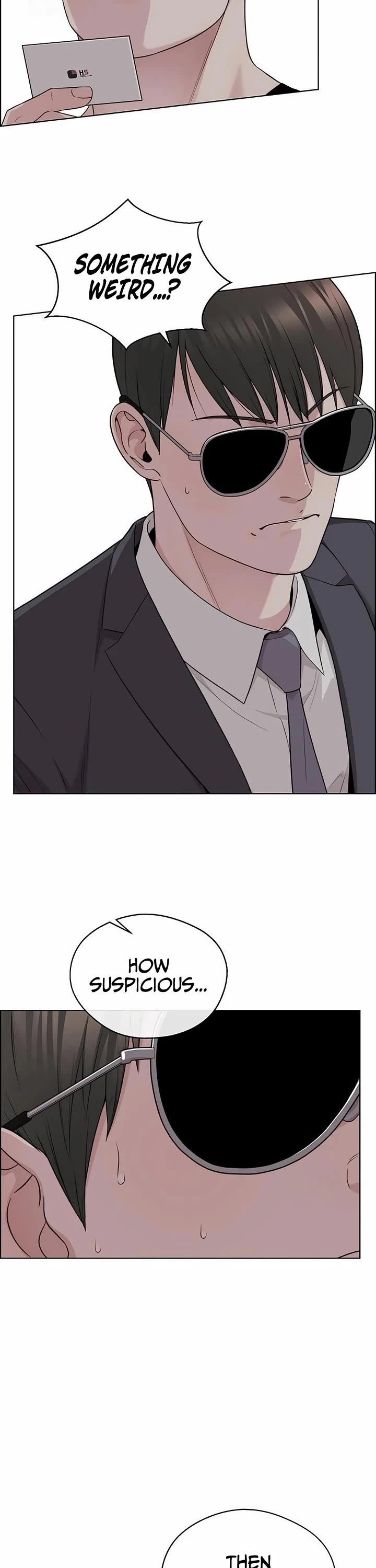 Real Man chapter 243 page 22