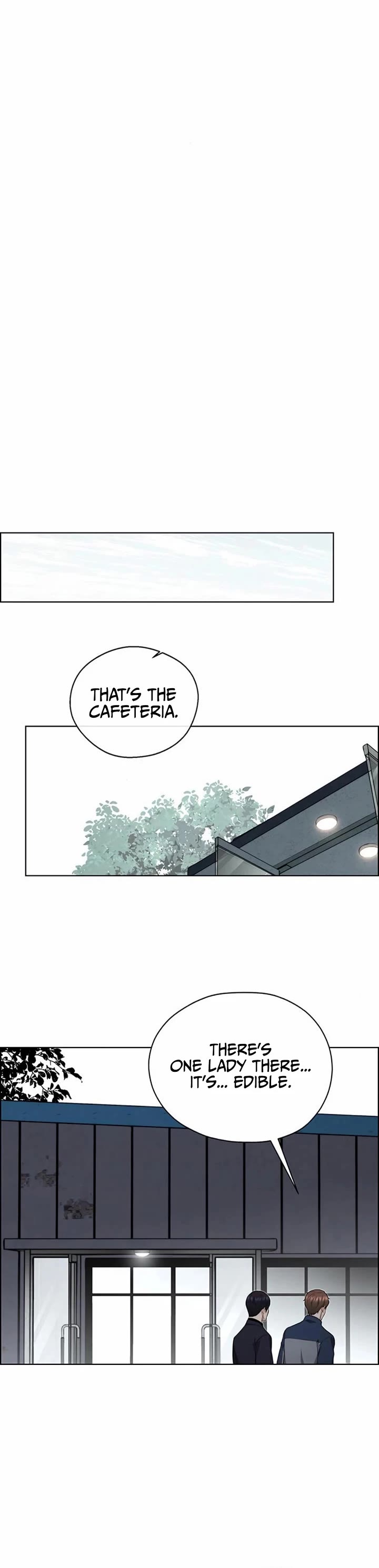 Real Man chapter 248 page 11