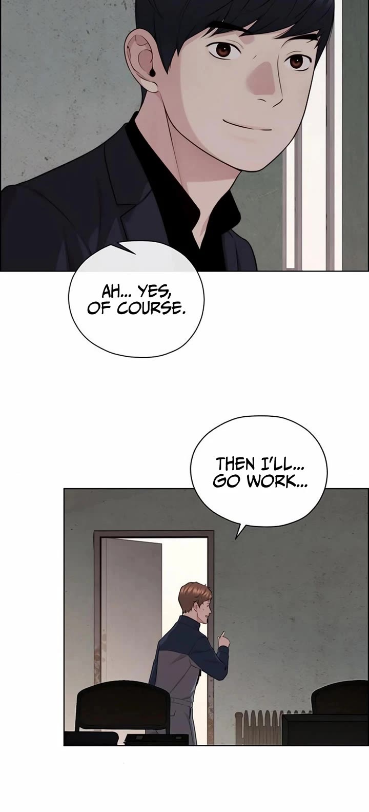 Real Man chapter 248 page 14